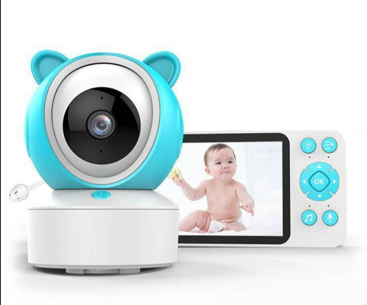 Baby Monitor Camera with Screen_0